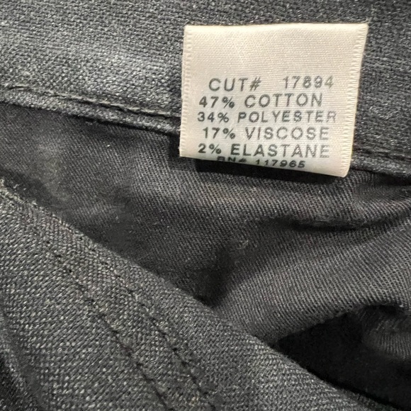 J Brand Soft Cotton Flat Front Pants 33” x 34” inseam - Picture 7 of 8